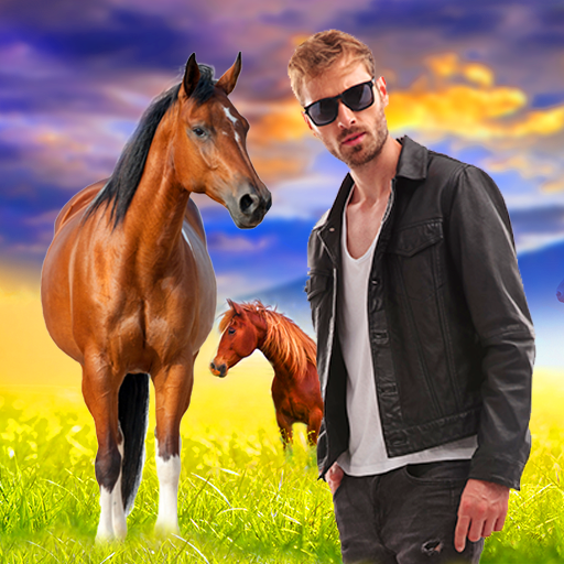 Horse Photo Frames icon