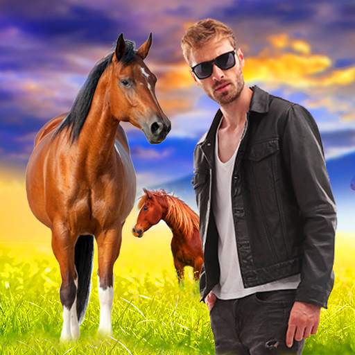 Horse Photo Frames 1.1.2