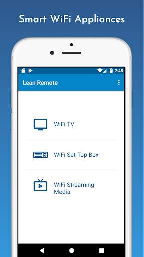 Universal Remote Control - Lean Remote screenshot 3