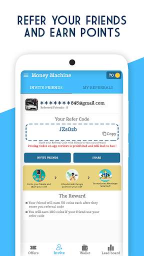 Money Machine - Get Reward Daily screenshot 4