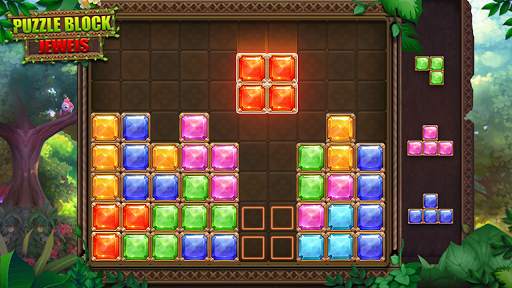 Puzzle Block Jewels screenshot 15