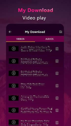 Tube Video & Tube Play & Play Tube screenshot 4
