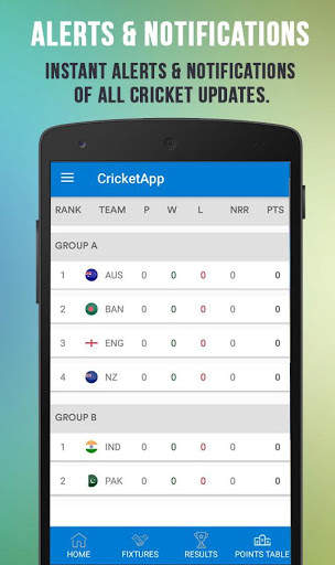 Cricket App : Live Cricket Scores & News screenshot 5
