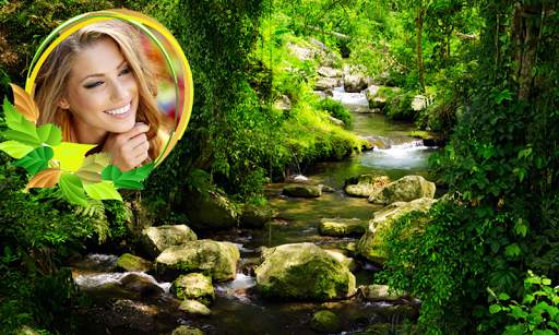 Nature Photo Frames screenshot 1