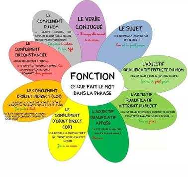 Manuel de grammaire française скриншот 2