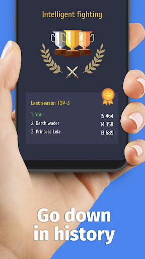 Words of Clans — Word Puzzle screenshot 5
