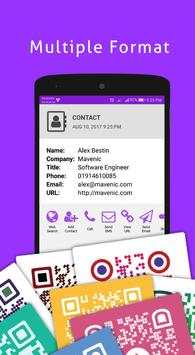 Barcode Scanner Pro screenshot 2