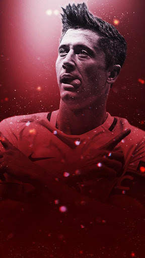 Robert Lewandowski Wallpapers скриншот 1