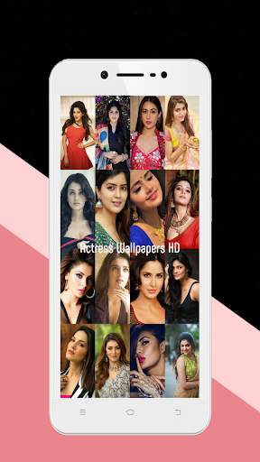 Actress Wallpapers HD screenshot 1