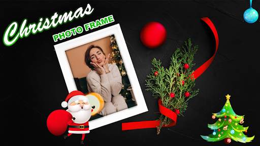 Christmas Photo Frame 2020 screenshot 2