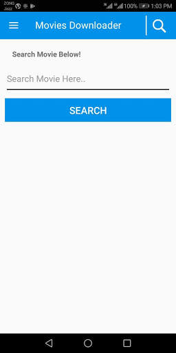 Free HD Movies Browser and Downloader screenshot 4
