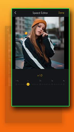 Slow Motion Video Maker : Fast & Slow скриншот 4