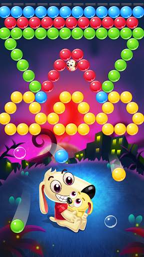Snoopy Pop Bubble Blast screenshot 3