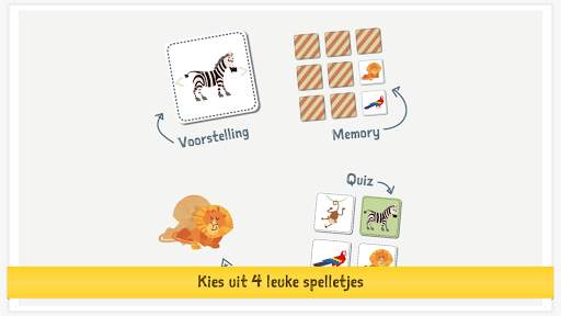 Kinderen Nederlands leren met Emma - Pro Editie screenshot 2