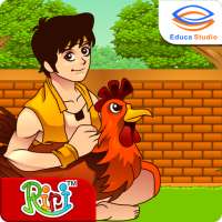 Cerita Anak: Cindelaras dan Ayam Jago on 9Apps