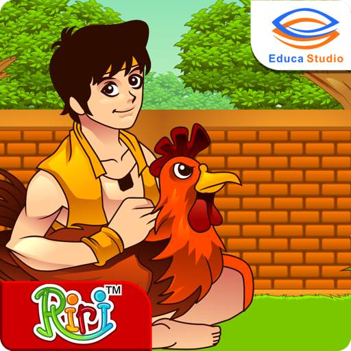 Cerita Anak: Cindelaras dan Ayam Jago 5.0.2