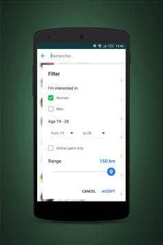 Nearby Friends For Whatsapp screenshot 3