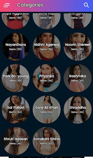 Actress Hot Wallpapers 2020 screenshot 3
