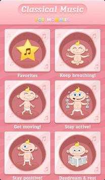 CLASSICAL MUSIC FOR MOMMIES screenshot 7