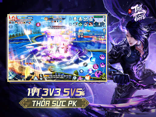 Tru Tiên 3D - Thanh Vân Chí screenshot 10