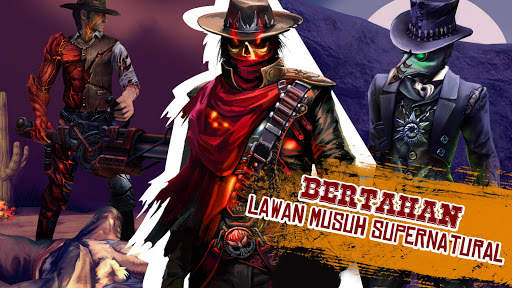 Six-Guns: Gang Showdown screenshot 4