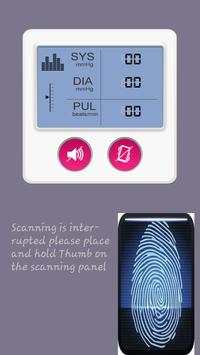 Blood Pressure App screenshot 3