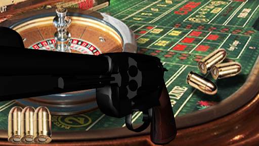 Russian Roulette Game screenshot 4