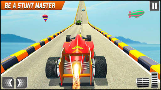 Formula car racing stunt: Formula stunt Motorsport screenshot 1