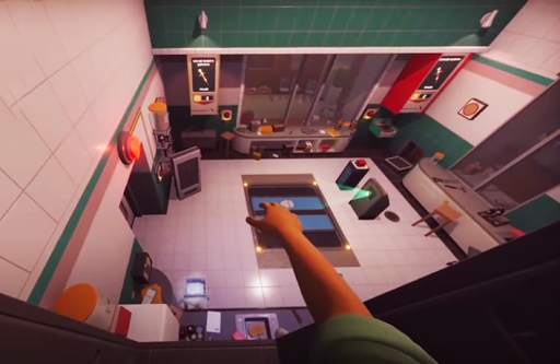 Surgeon Simulator Walkthrough screenshot 2