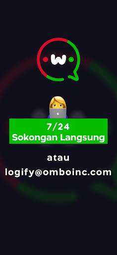 Logify. Jejak masaDalam talian screenshot 5