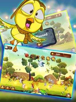 Mocking Jay Hunting: Shoot Birds with Net Guns screenshot 1
