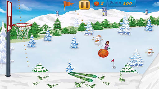 Basketball Shooter King скриншот 5