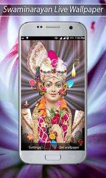 Swaminarayan Live Wallpaper screenshot 1
