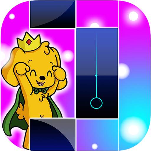 Mikecrack Piano Game Tiles 1.0