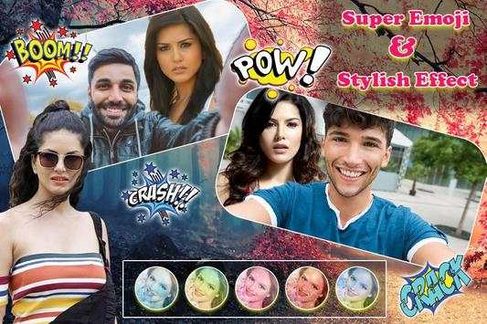 Selfie With SunnyLeone screenshot 3