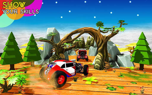 Open World Mountain Car Drive: Jeep 4x4 screenshot 6