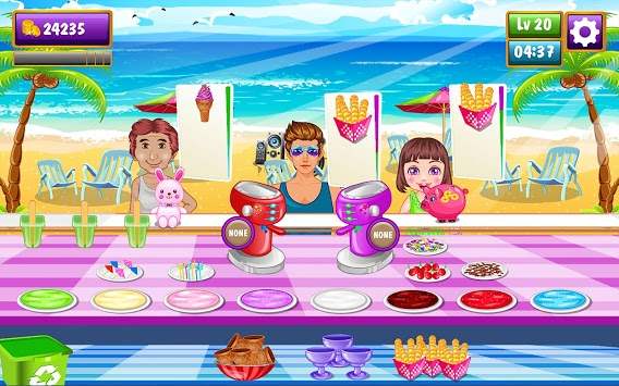 Ice Cream Shop Management screenshot 8
