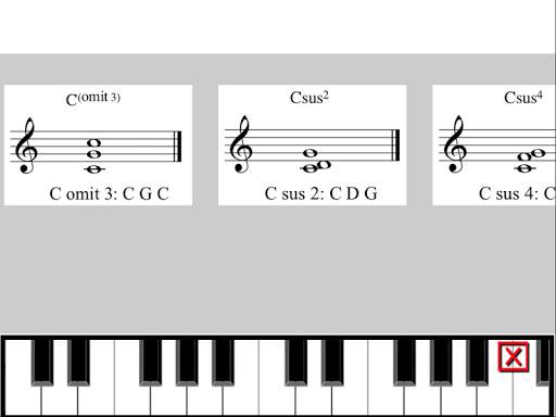 Chords, chords and more chords screenshot 3