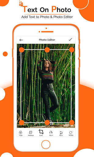 Text On Photo - Add Text to Photo & Photo Editor screenshot 5