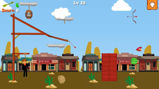 Funny Archery Shooting Game screenshot 10