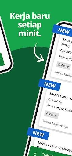 Jora Jobs - kerja kosong screenshot 3