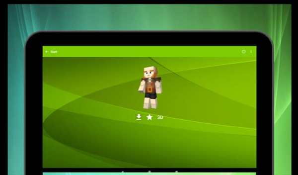 Le pelli di Clash of Clans per Minecraft PE 3D screenshot 9