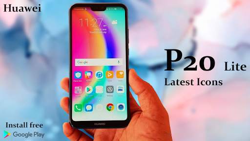 Theme for Huawei P20 Lite screenshot 3