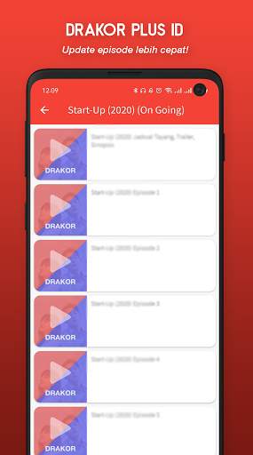Drakor Plus ID - Nonton Drama Korea Gratis screenshot 3