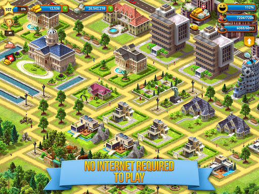 Tropic Paradise Sim: Town Buil screenshot 21