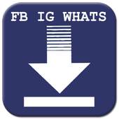 Video Downloader for Facebook And Whatsapp 1.1.0