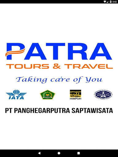 PATRA TOURS & TRAVEL screenshot 1