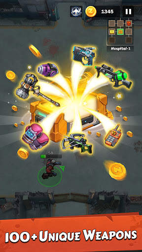 Zombie Survival: Eternal War screenshot 6