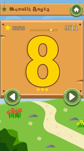 Game Anak Edukasi Angka screenshot 10