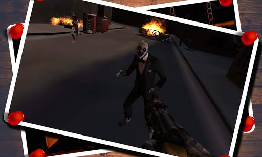 Zombie TrekNation screenshot 4